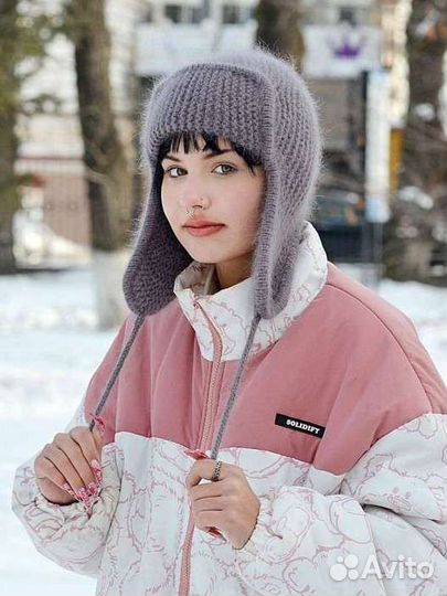 Шапка Ушанка на заказ