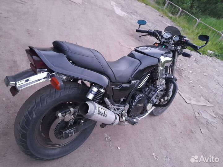 Мотоцикл