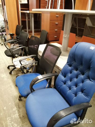 Компьютерное кресло