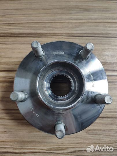 Передняя ступица Nissan Teana