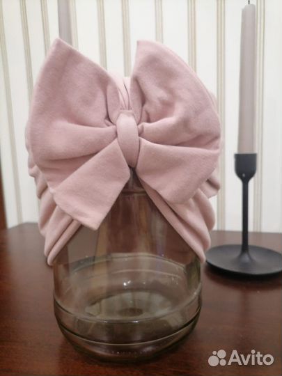 Тюрбан для девочки