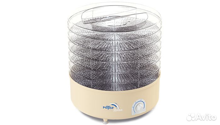 Сушилка овощей и фруктов / Дегидратор