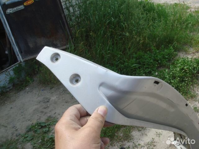 Мондео Накладка багажника Ford Mondeo 4 2010-14