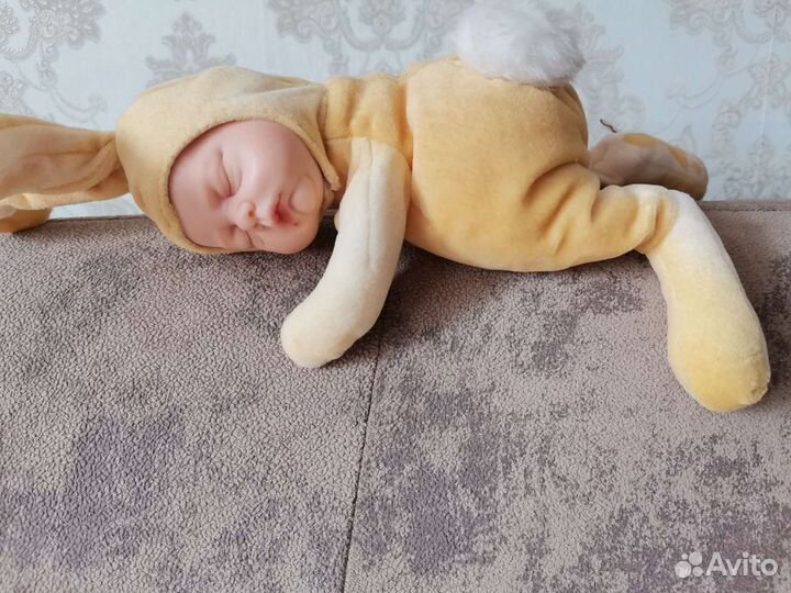 Зайчик в яйце Анна геддес anna geddes