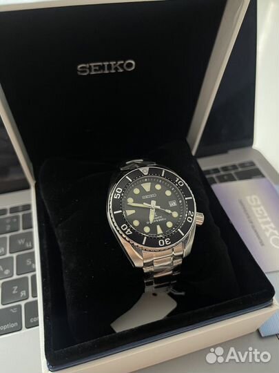 Новые часы Seiko SPB101J1