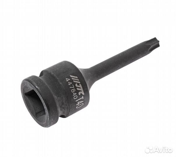 JTC JTC-447840 Бита-головка 12 torx T40х78мм ударн