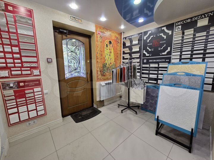 Торговая площадь. Аренда.60 кв м