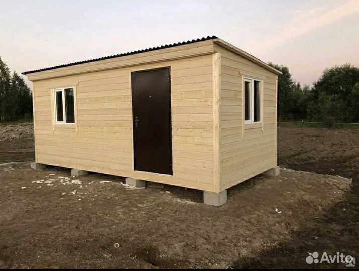 Строительная бригада