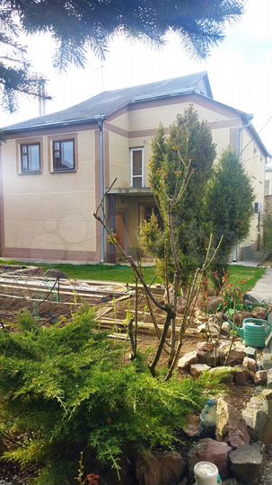 Дом 207 м² на участке 11,5 сот.