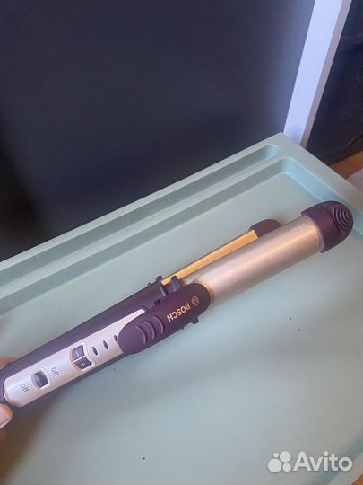 Плойка выпрямитель Bosch