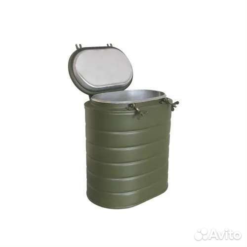 Термос армейский 12 л