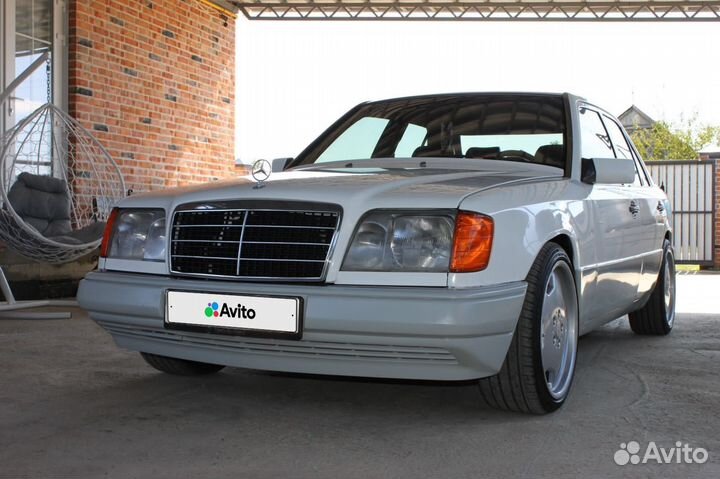 Mercedes-Benz E-класс 2.2 AT, 1995, 572 000 км