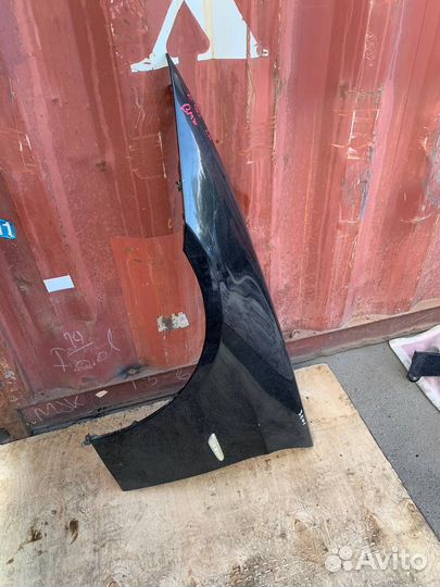 Крыло переднее левое BMW 3 series E90