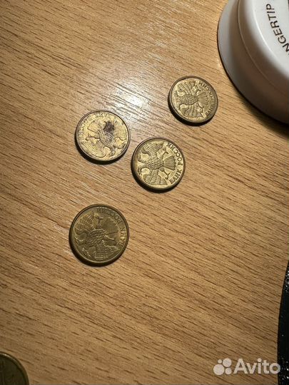 1 рубль СССР