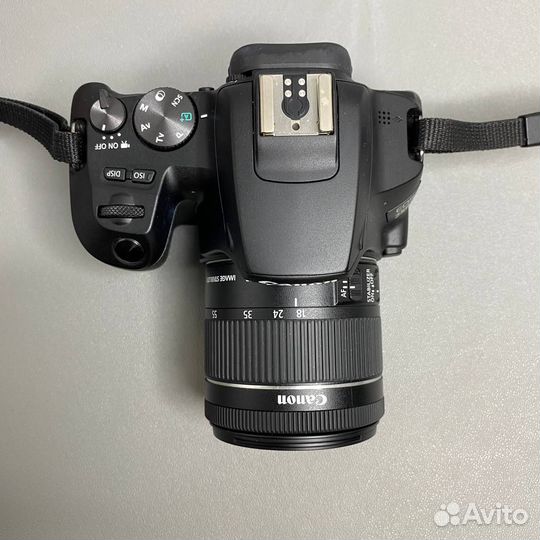 Canon EOS 250D 18-55 IS STM kit Черный