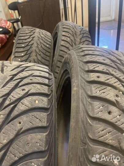 Yokohama Ice Guard IG60 205/55 R16