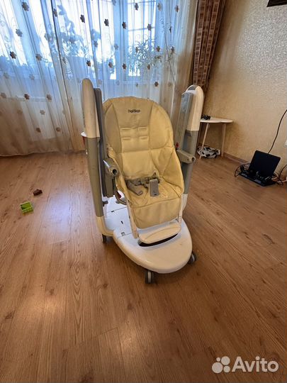 Стул для кормления peg perego tatamia