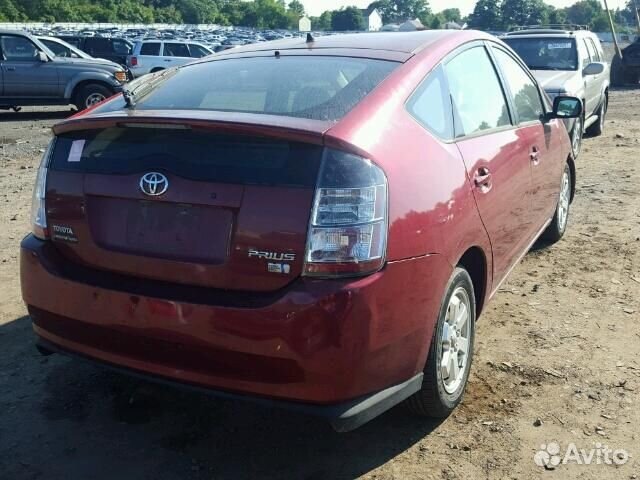 Разбор на запчасти Toyota Prius 2003-2009