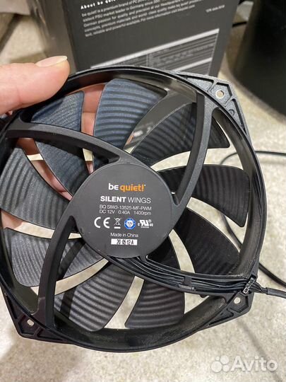 Кулер процеccорный