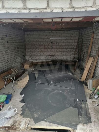 Гараж, 27 м²