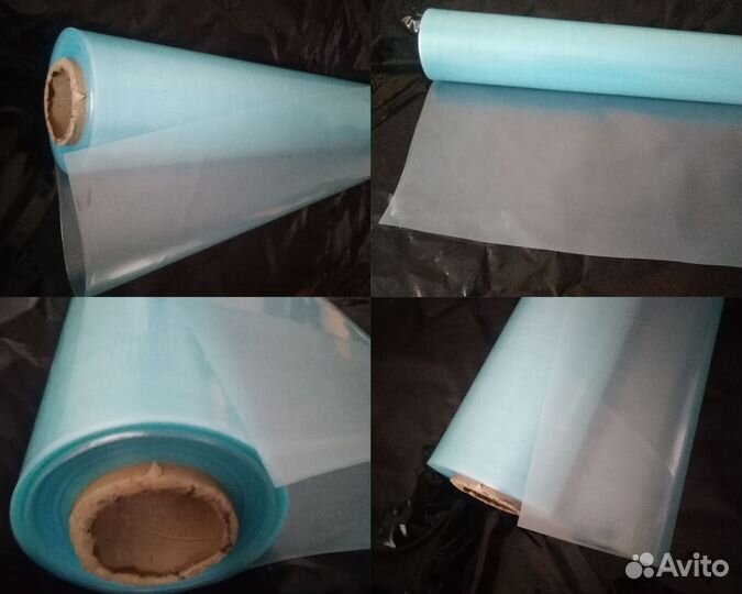 Пленка для растений Нева 150 мкм, 8х50 м Цена ук