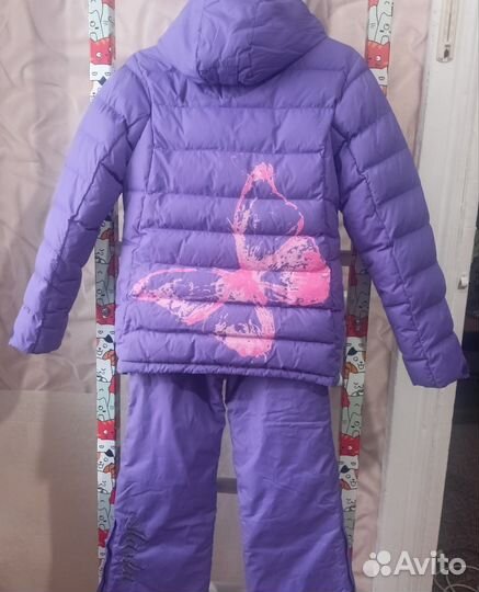 Костюм зимний