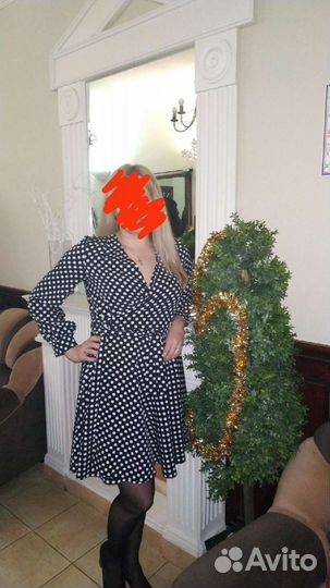 Платье нарядное женское 46 р