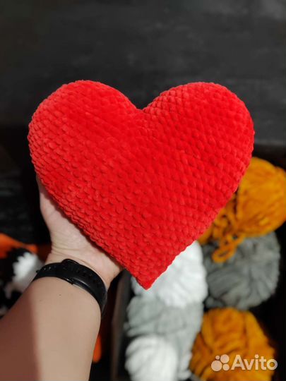 Змейка с сердечком