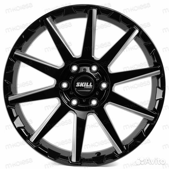 Кованые диски R20 Toyota Prado Lexus GX