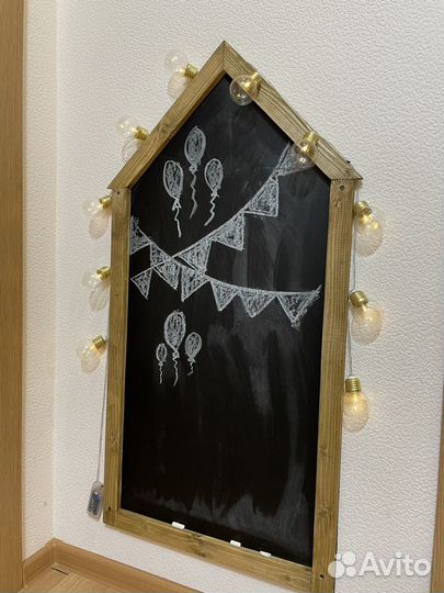 Настенный мольберт доска
