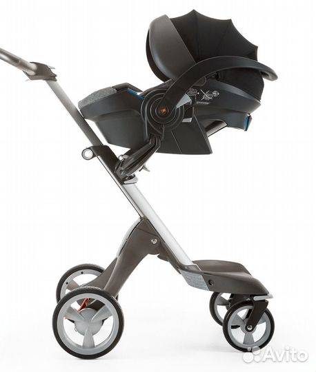 Автокресло Stokke izi GO Modular