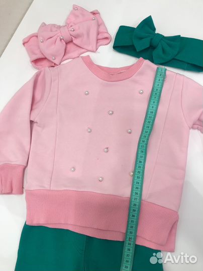 Стильный костюм, 92