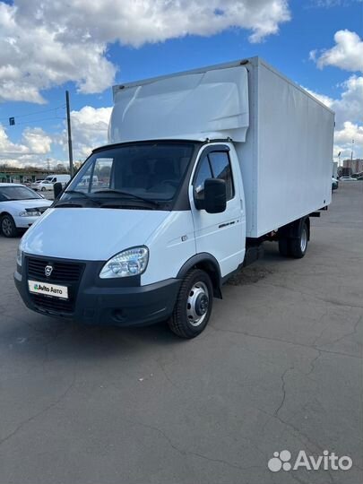 ГАЗ ГАЗель 3302 2.9 МТ, 2021, 145 400 км