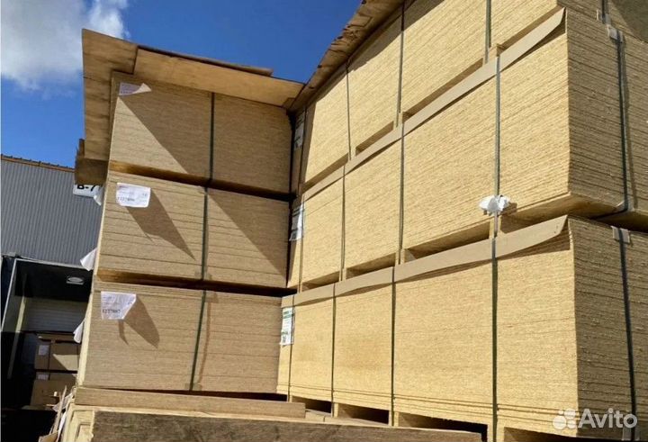 Фанера. Плита осб