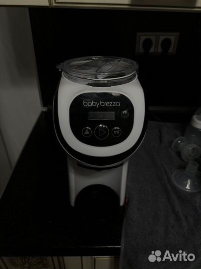 Аппарат для приготовления смеси