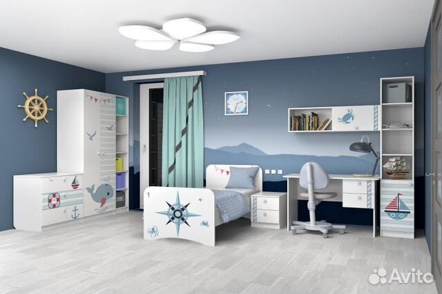 Кровать Смарти