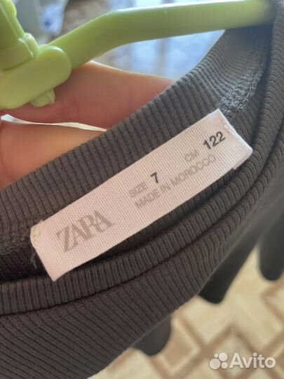 Платье для девочки Zara 122