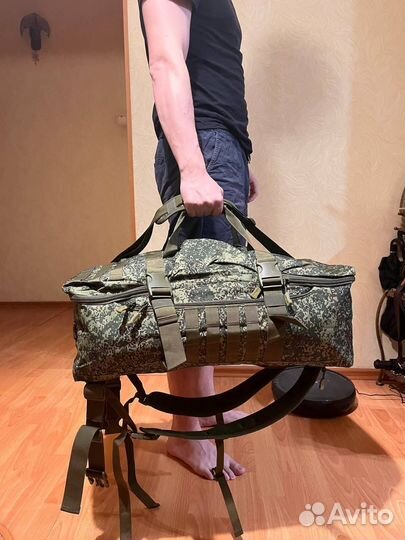 Тактический рюкзак 60 литров