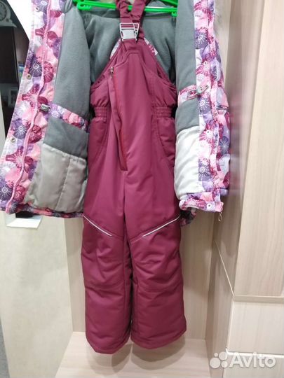 Зимний костюм