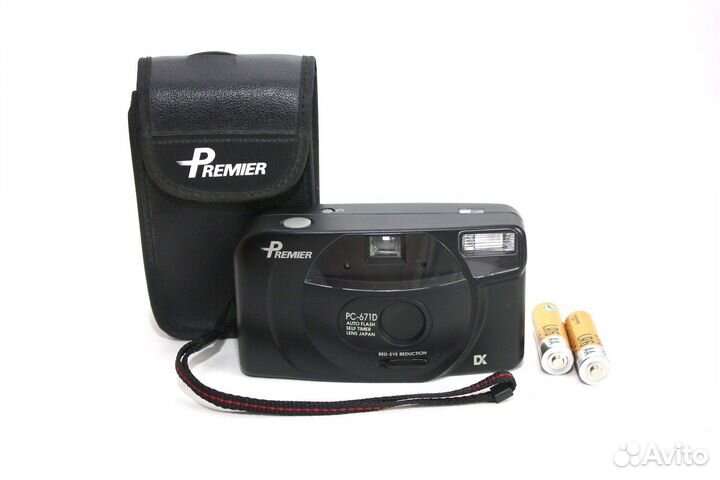 Плёночный компакт Premier PC-661/671D