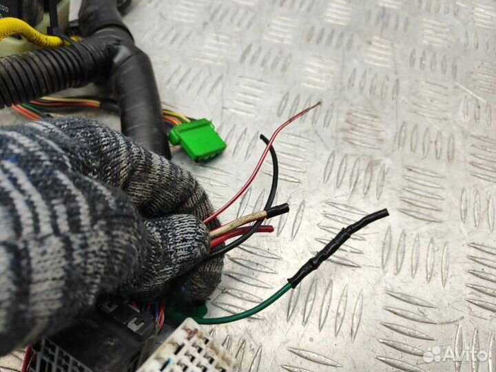 Проводка (коса) подпанельная Great Wall Hover 2.4