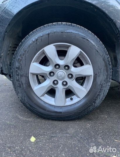 Yokohama Geolandar G902 265/65 R17 112H