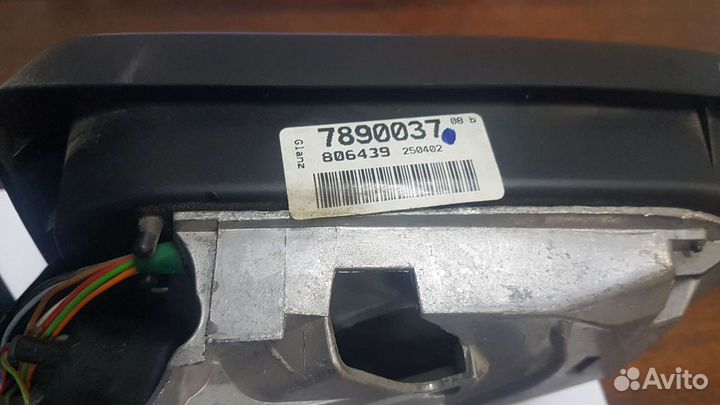 Зеркало наружнее бмв Е38