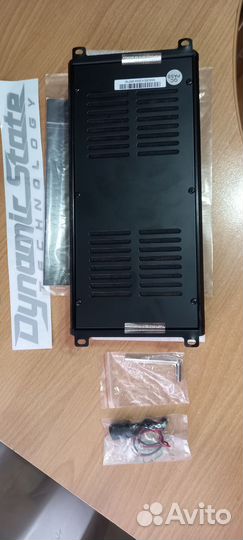 Усилитель 4 канальный dynamic state