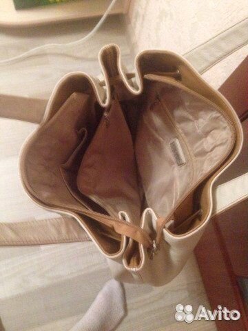 Сумка Gilda Tohetti экокожа 6 отделов