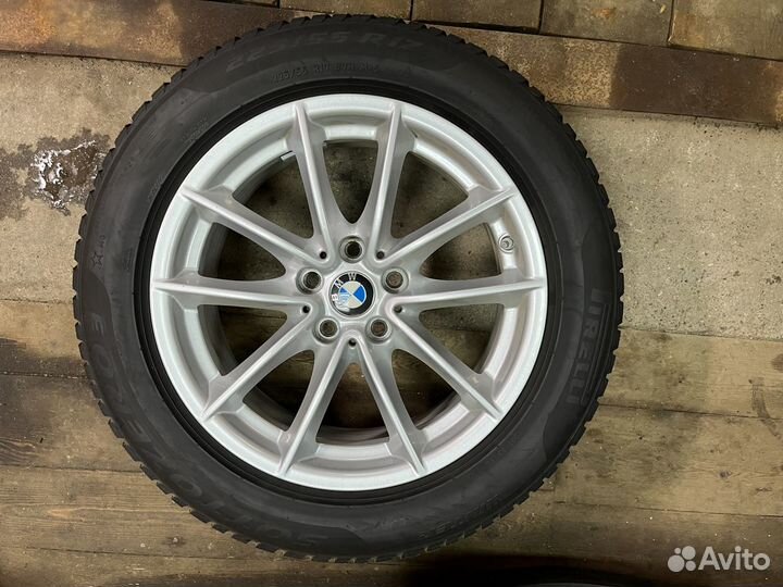 Колеса зимние на bmw 225/55 r17