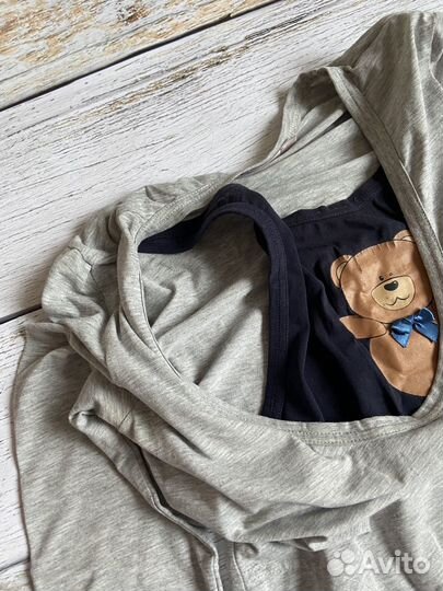 Одежда для кормящих 44 2 штуки