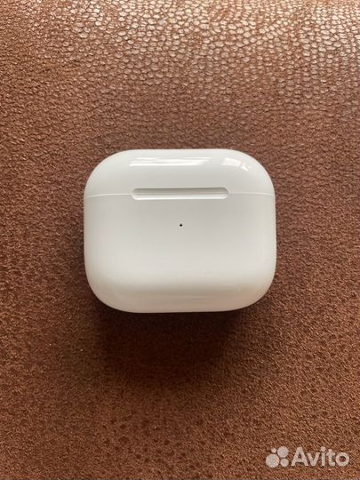 Беспроводные наушники apple airpods 3