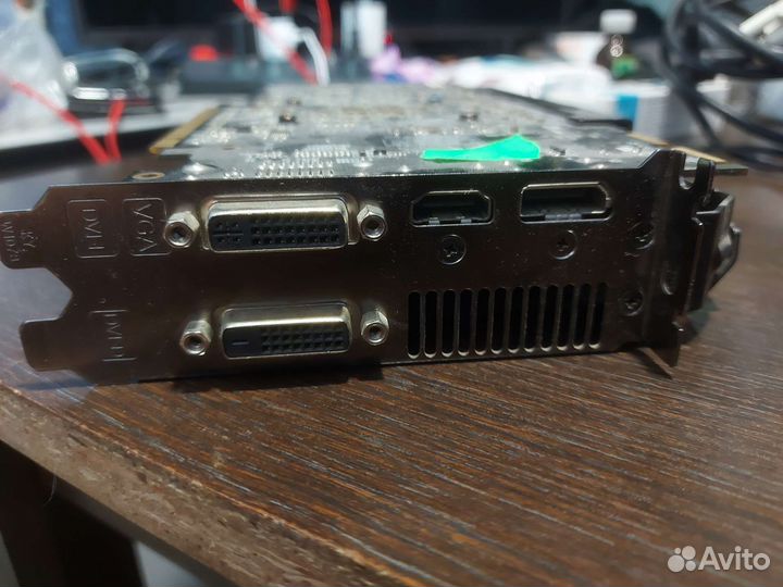 Видеокарта R9 280X 3Gb 384bit