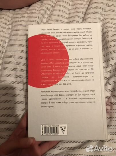 Книга Мост через бездну